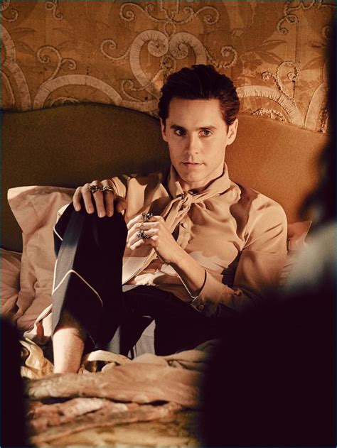 gucci guilty commercial jared leto